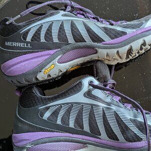 Merrell Siren Edge 3 hiking shoes - 6.5